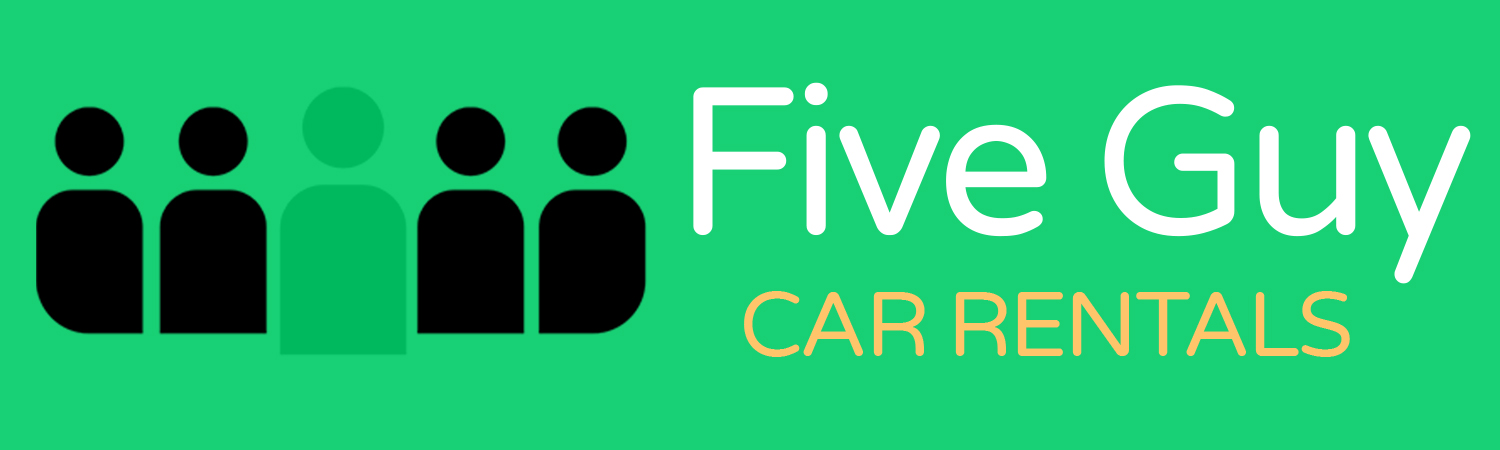 Five Guy Car Rentals