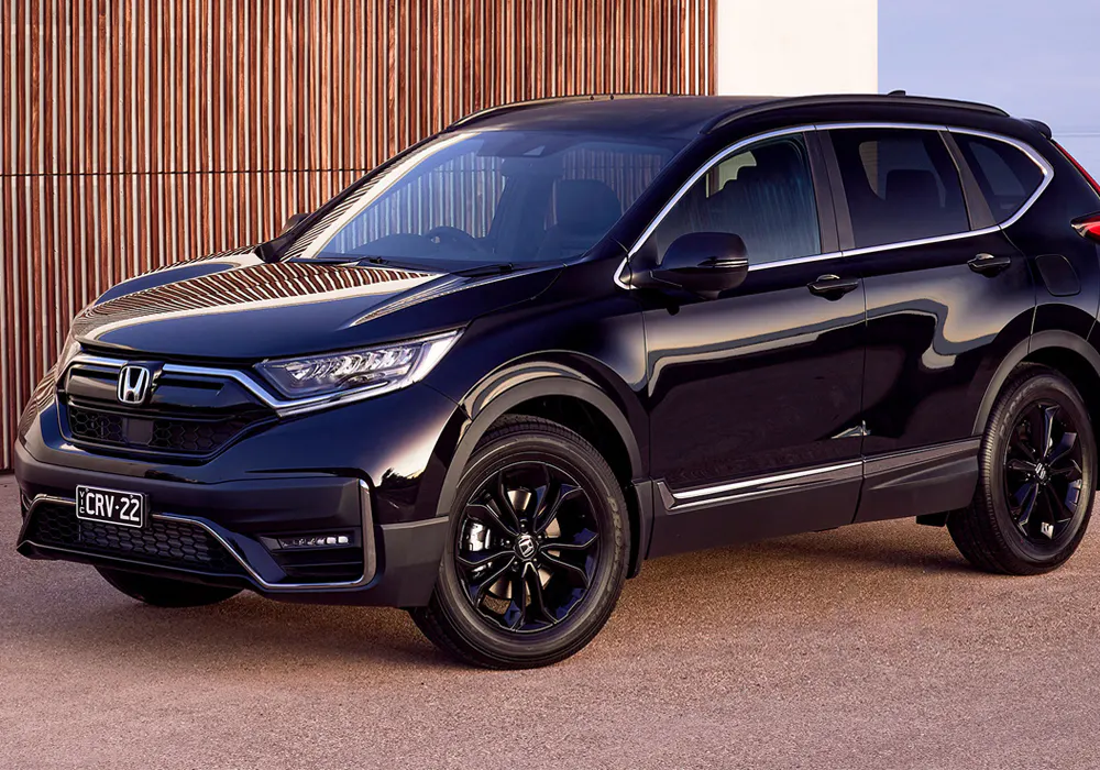 Honda CR-V photo 2