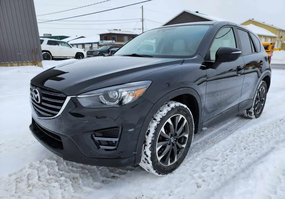 Mazda CX-5 photo 2