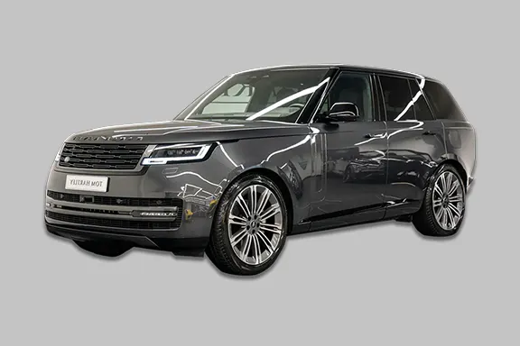 Range Rover rental