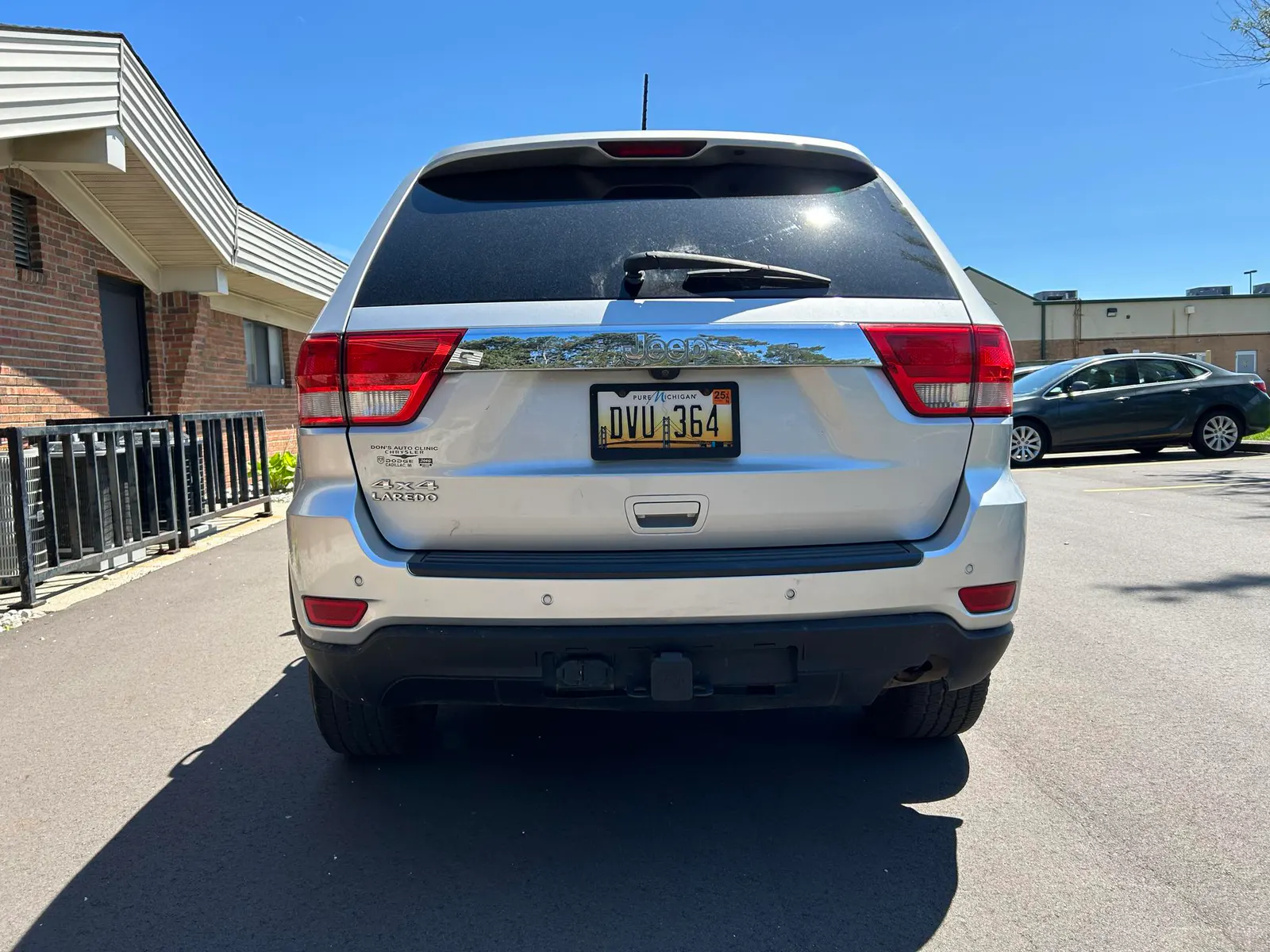 Chrysler Jeep Grand Cherokee photo 5
