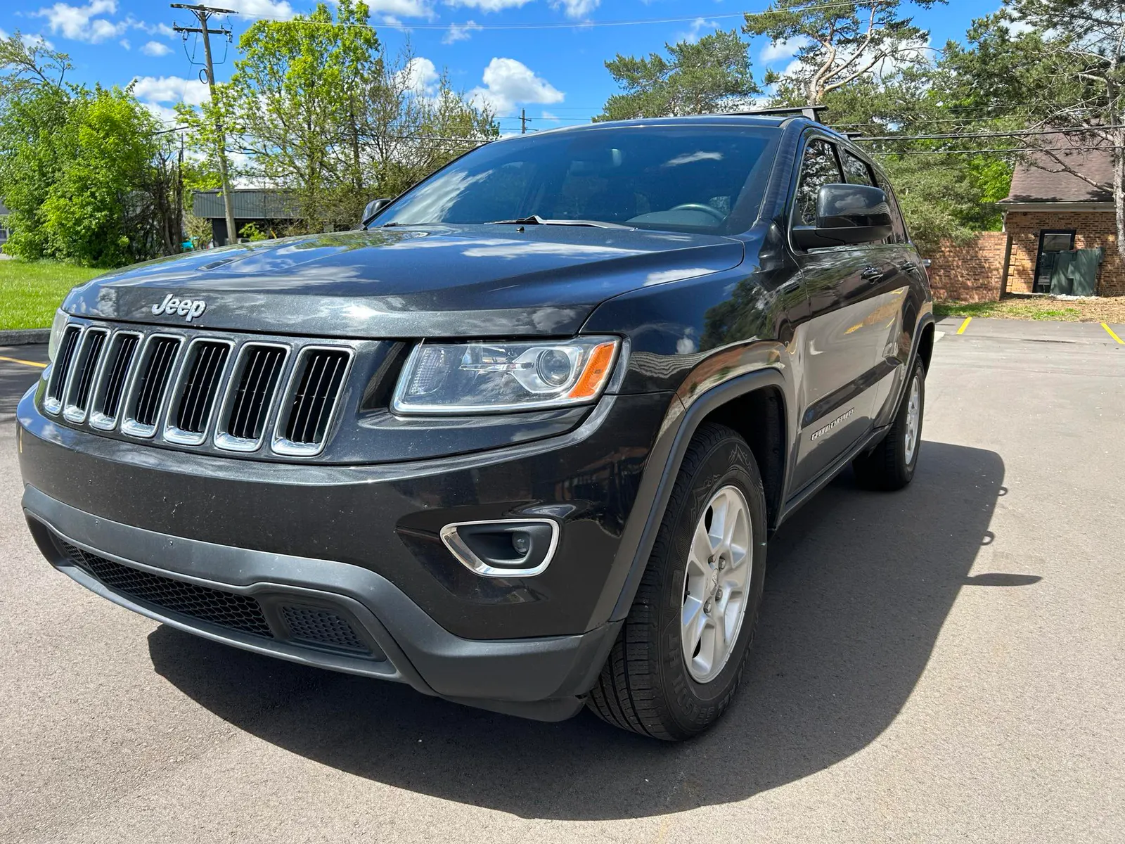 Chrysler Jeep Grand Cherokee photo 2
