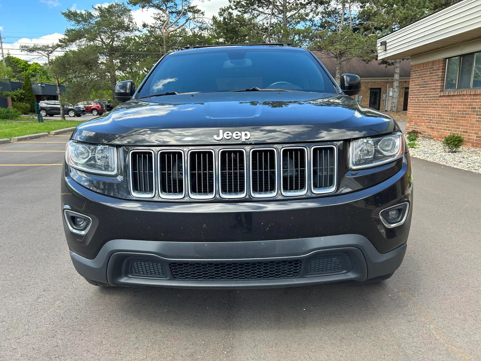 Chrysler Jeep Grand Cherokee photo 3