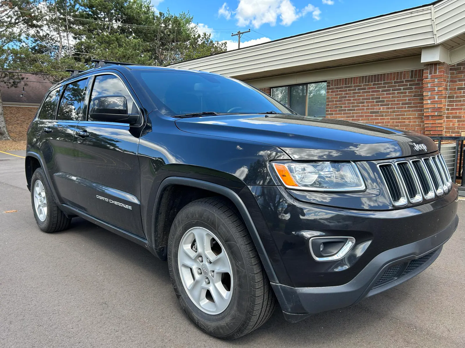 Chrysler Jeep Grand Cherokee photo 4