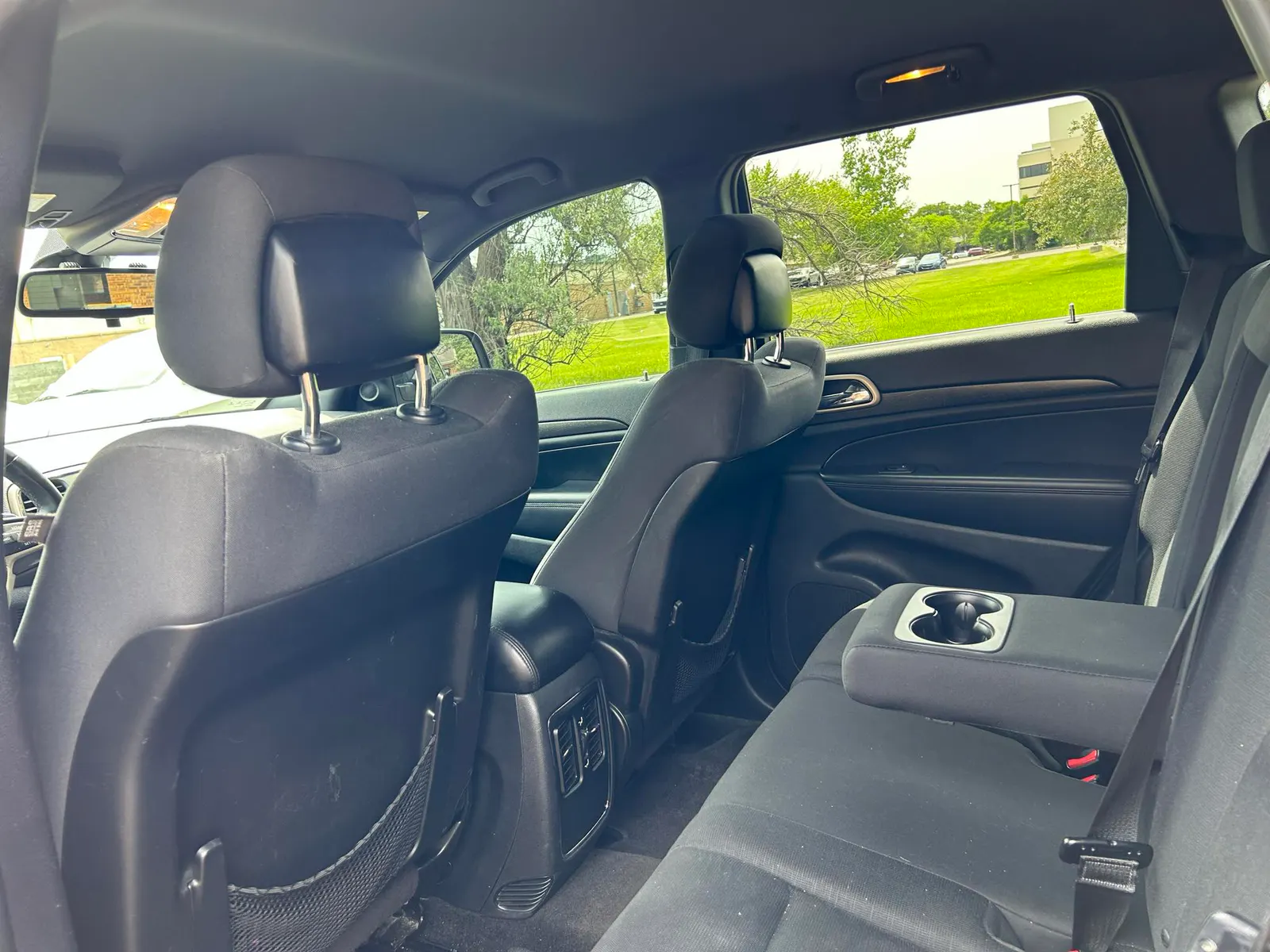 Chrysler Jeep Grand Cherokee photo 7