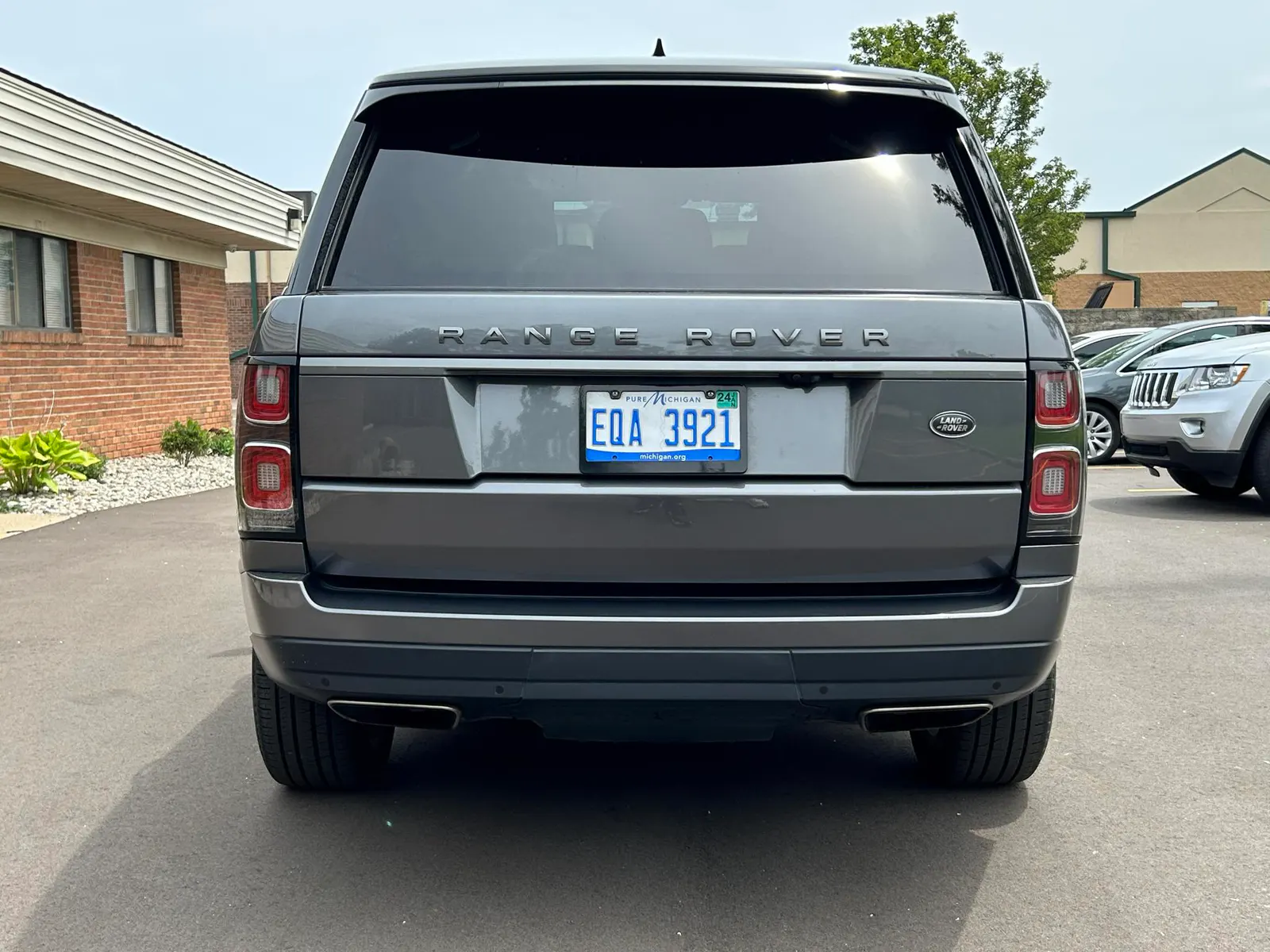 Land Rover Range Rover photo 4