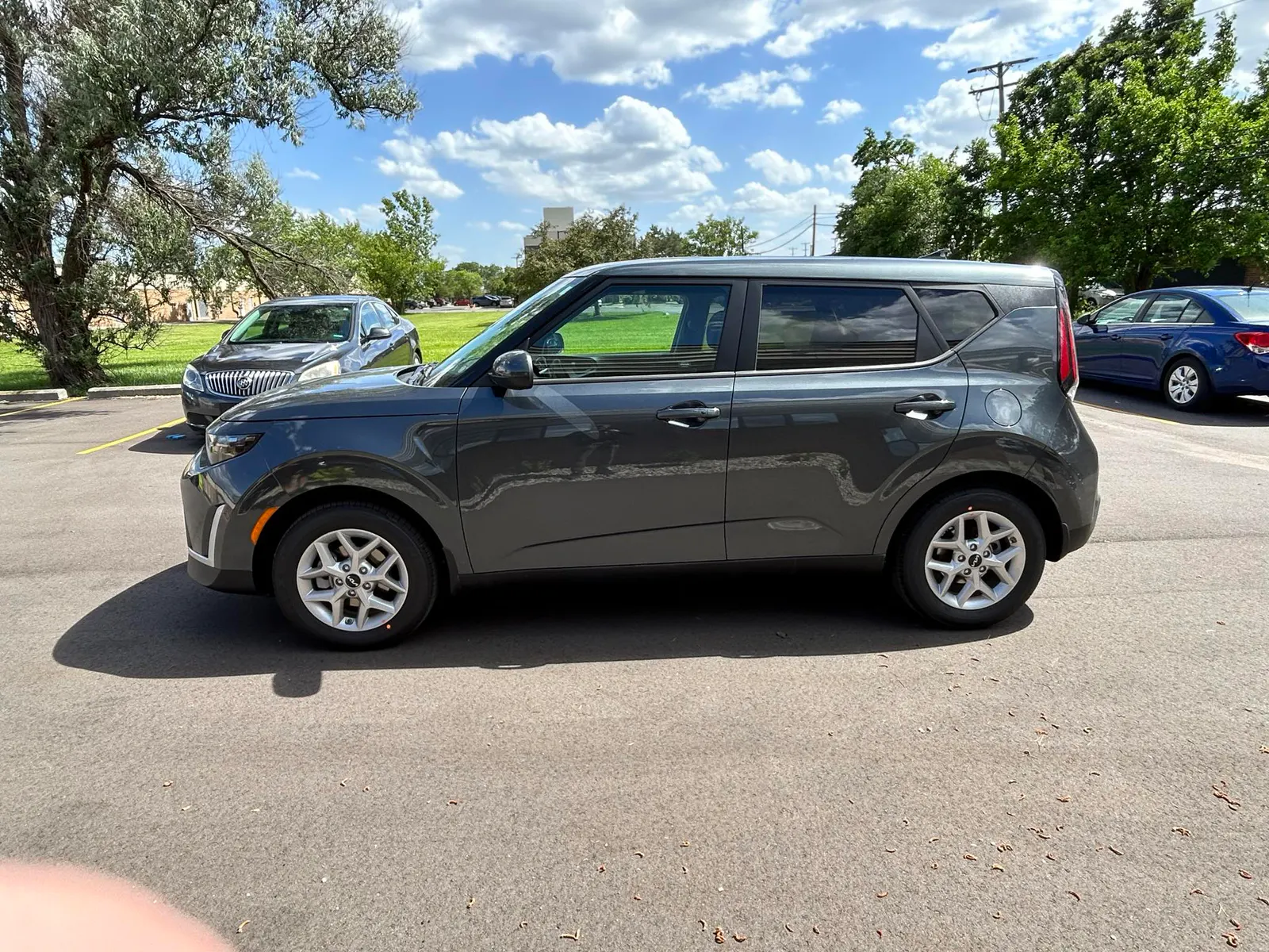 2024 Kia Soul photo 4