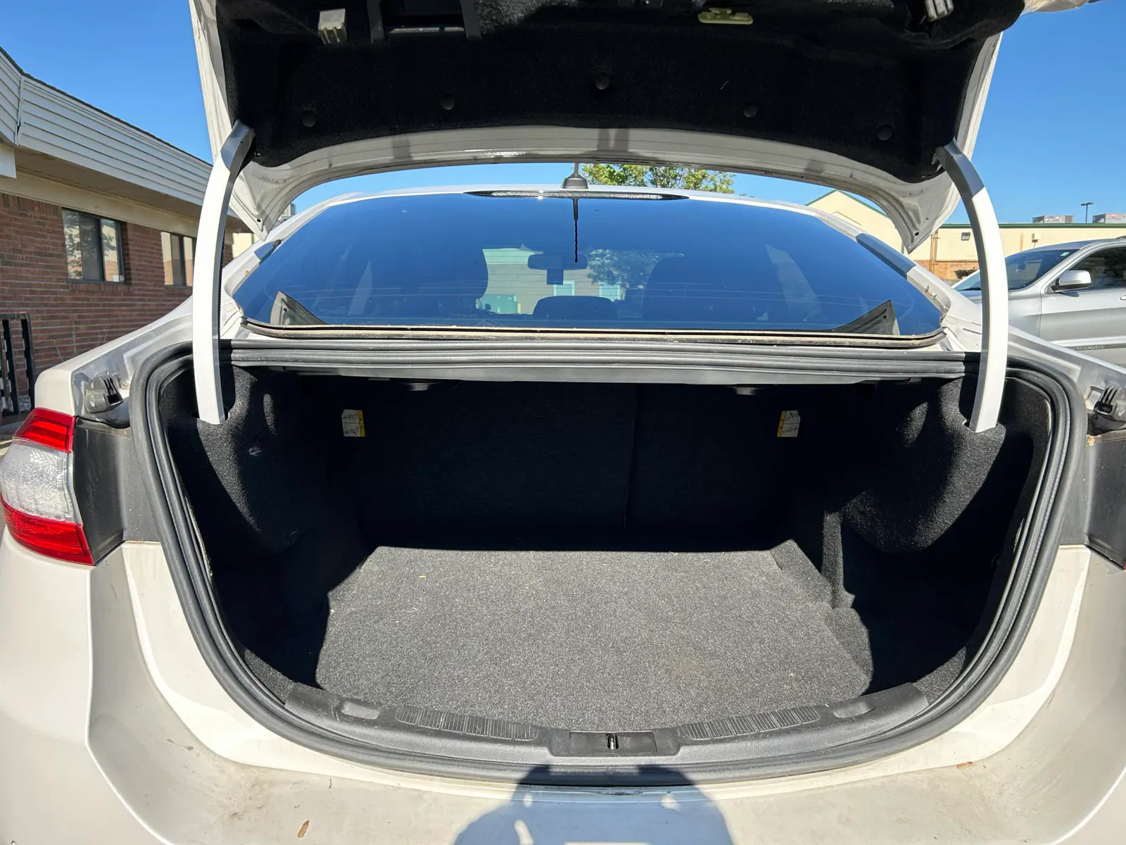 Ford Fusion photo 7