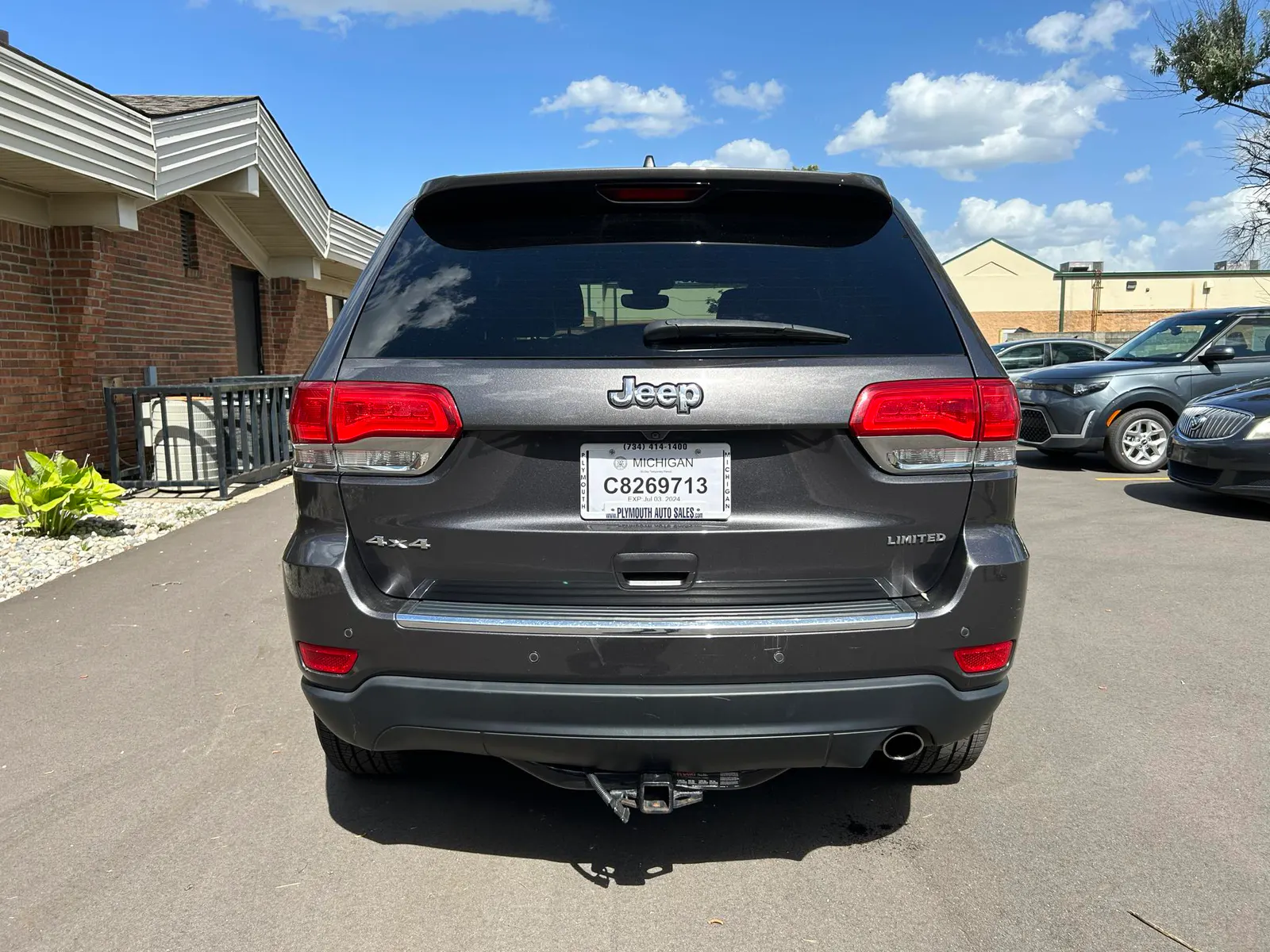 Chrysler Jeep Grand Cherokee photo 9