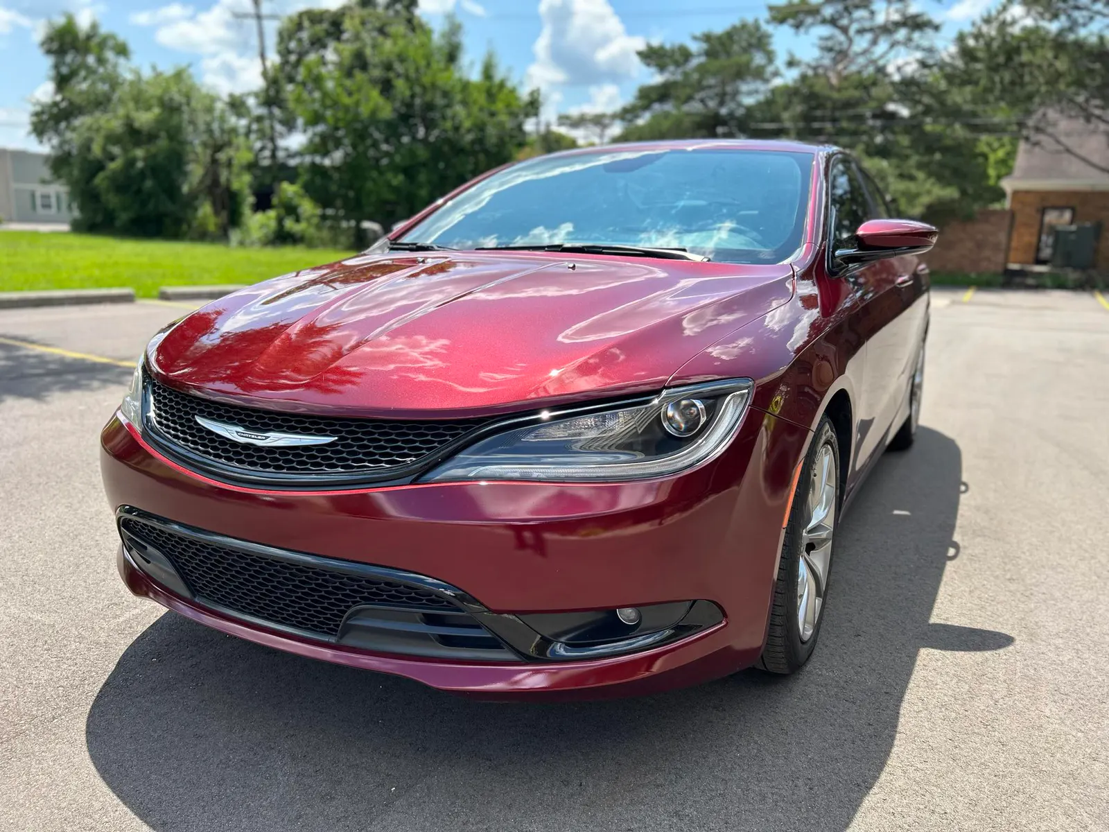 Chrysler 200 photo 2
