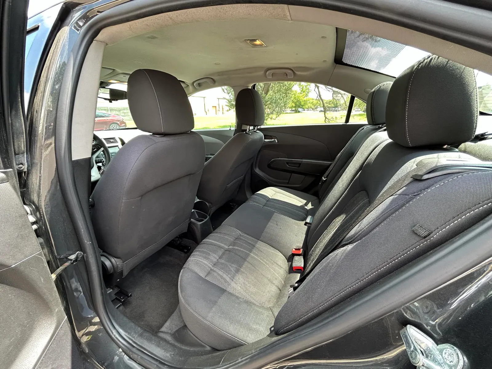 Chevrolet Sonic photo 7