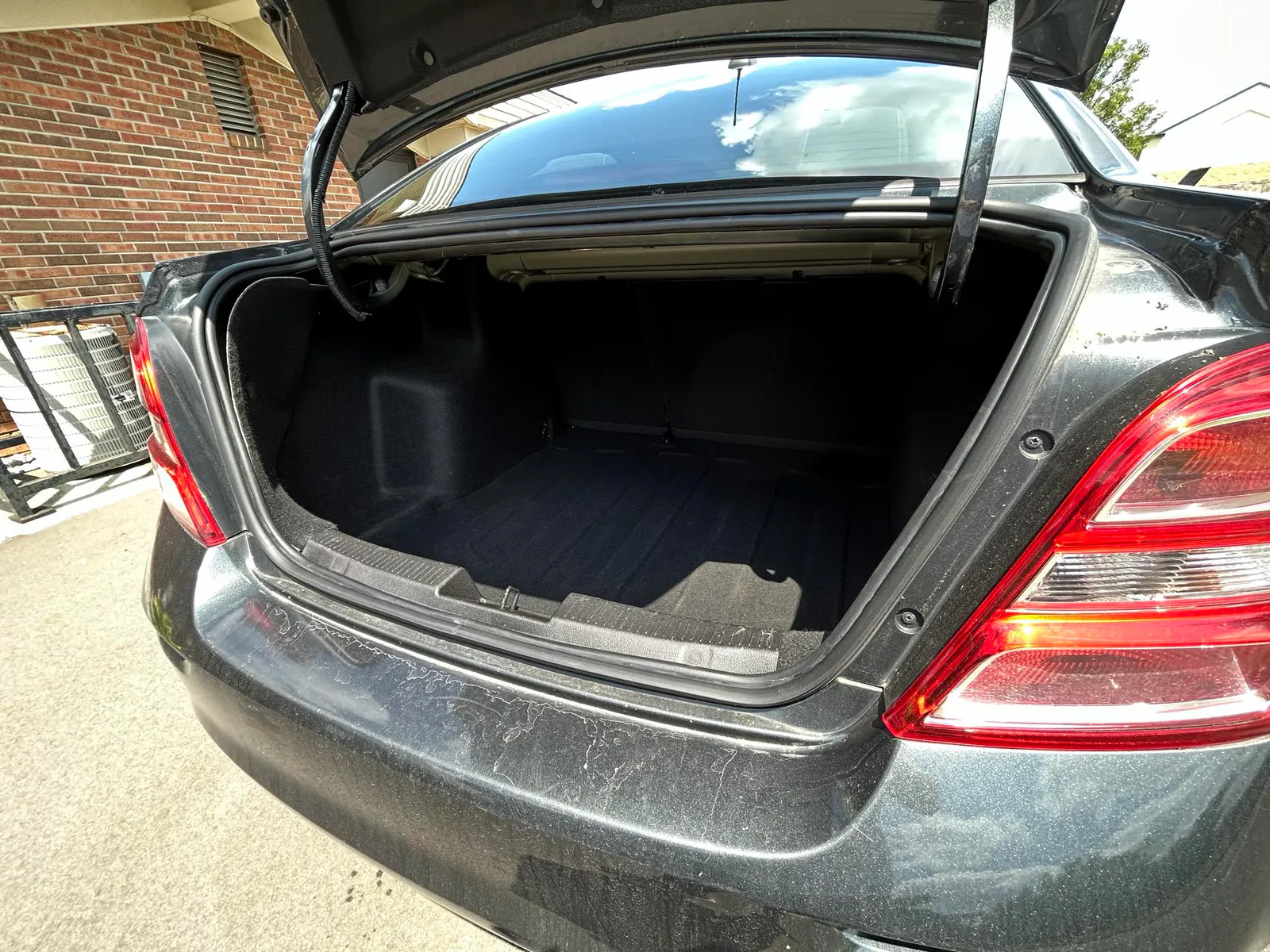 Chevrolet Sonic photo 8