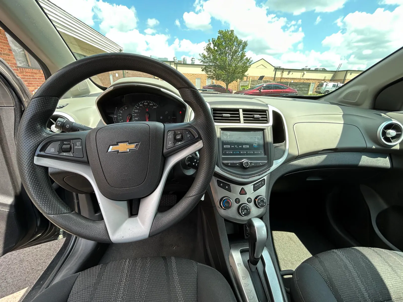 Chevrolet Sonic photo 5