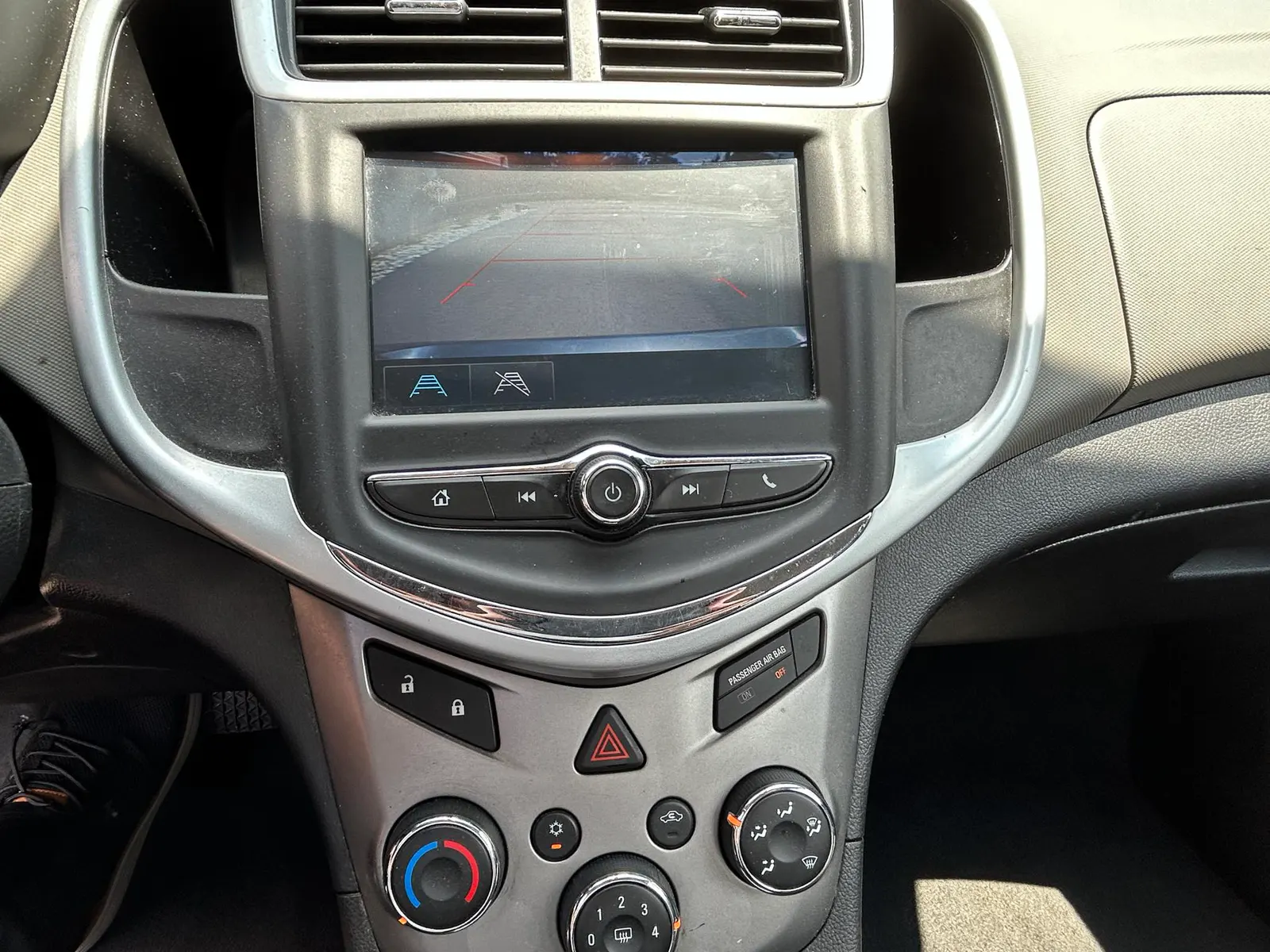 Chevrolet Sonic photo 6