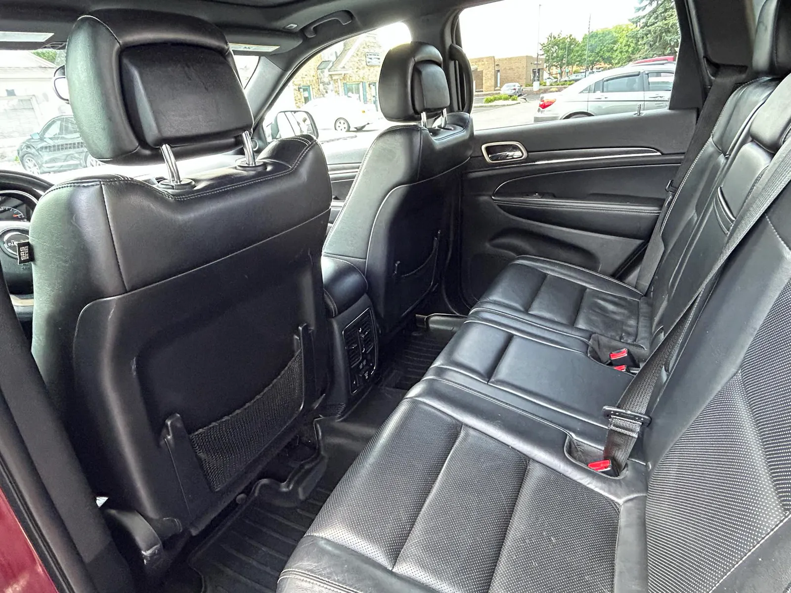 Chrysler Jeep Grand Cherokee photo 6