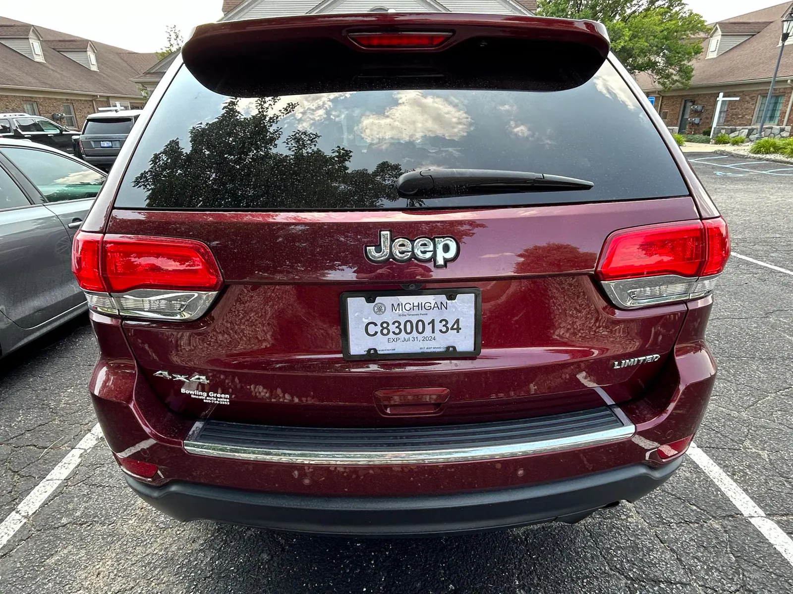 Chrysler Jeep Grand Cherokee photo 7