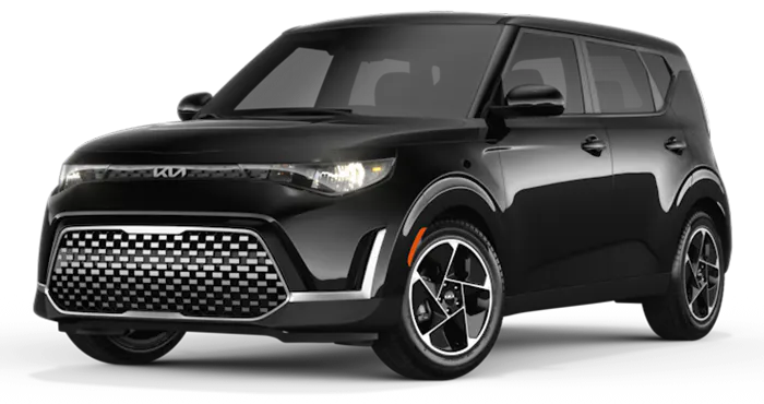 Kia Soul rental