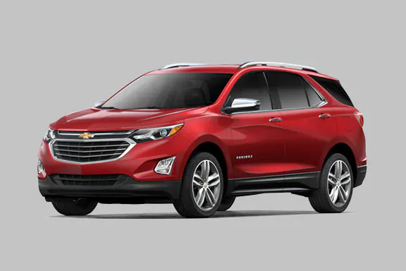 Chevrolet Equinox rental