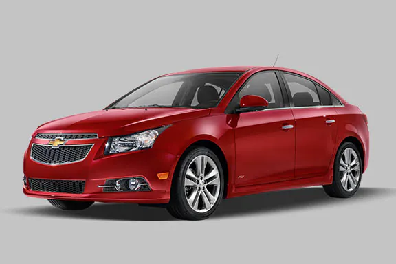 Chevrolet Cruze rental