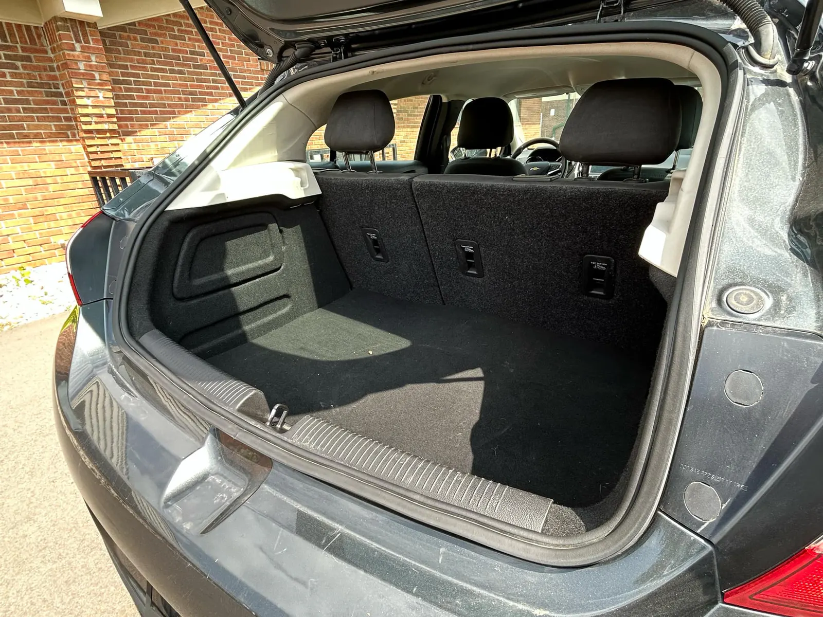 Chevrolet Cruze photo 9