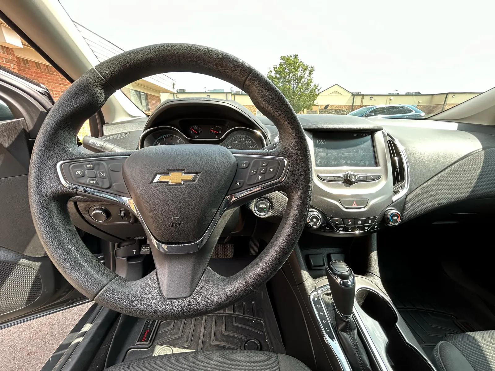 Chevrolet Cruze photo 5
