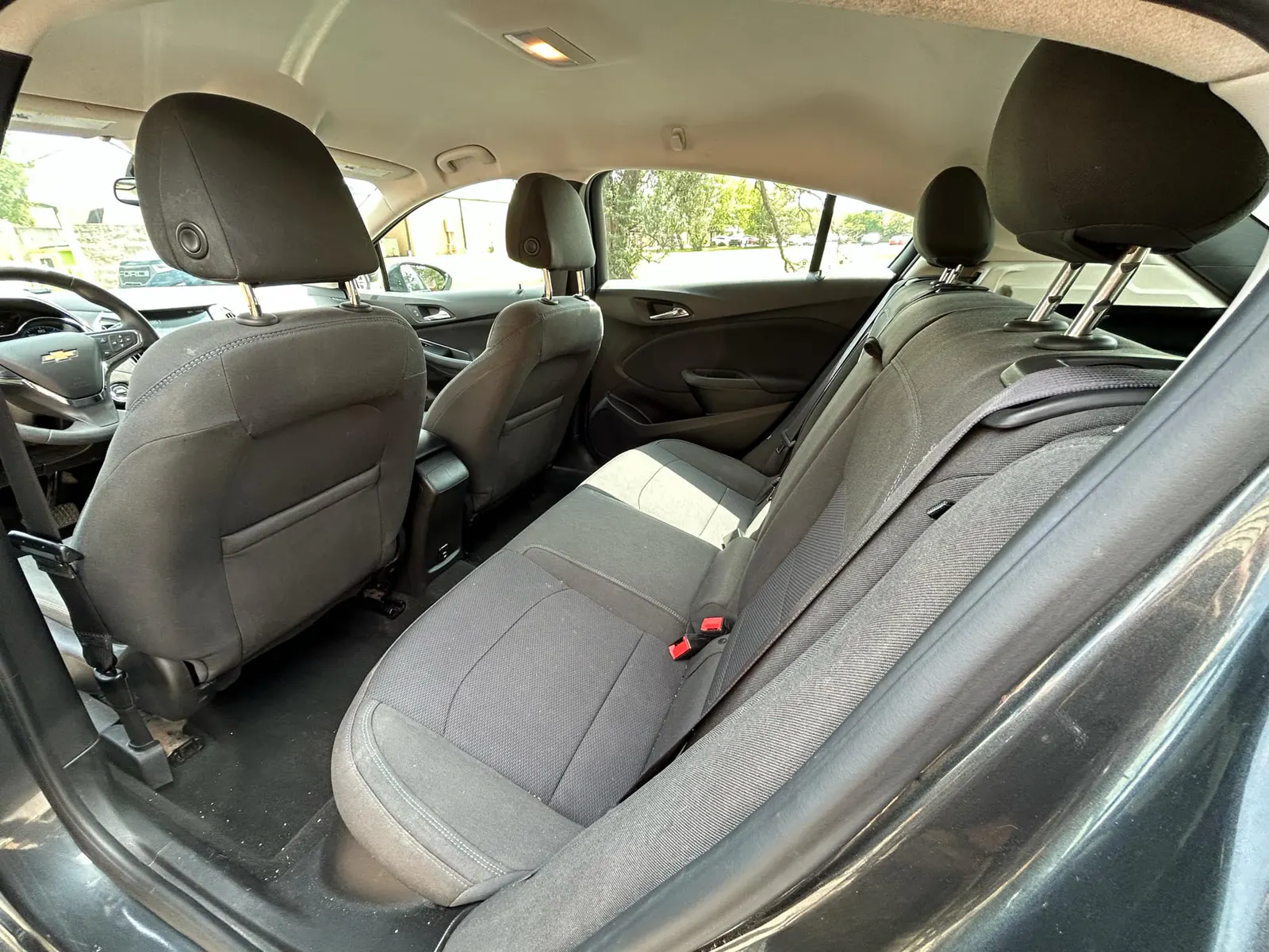 Chevrolet Cruze photo 6