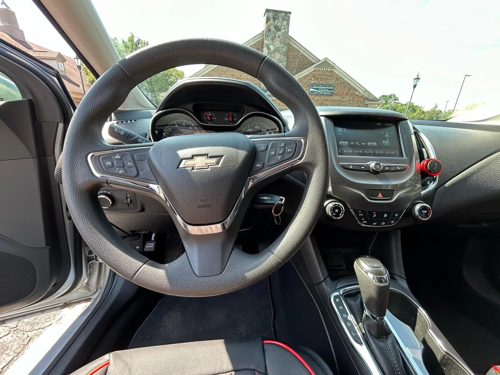 Chevrolet Cruze photo 5