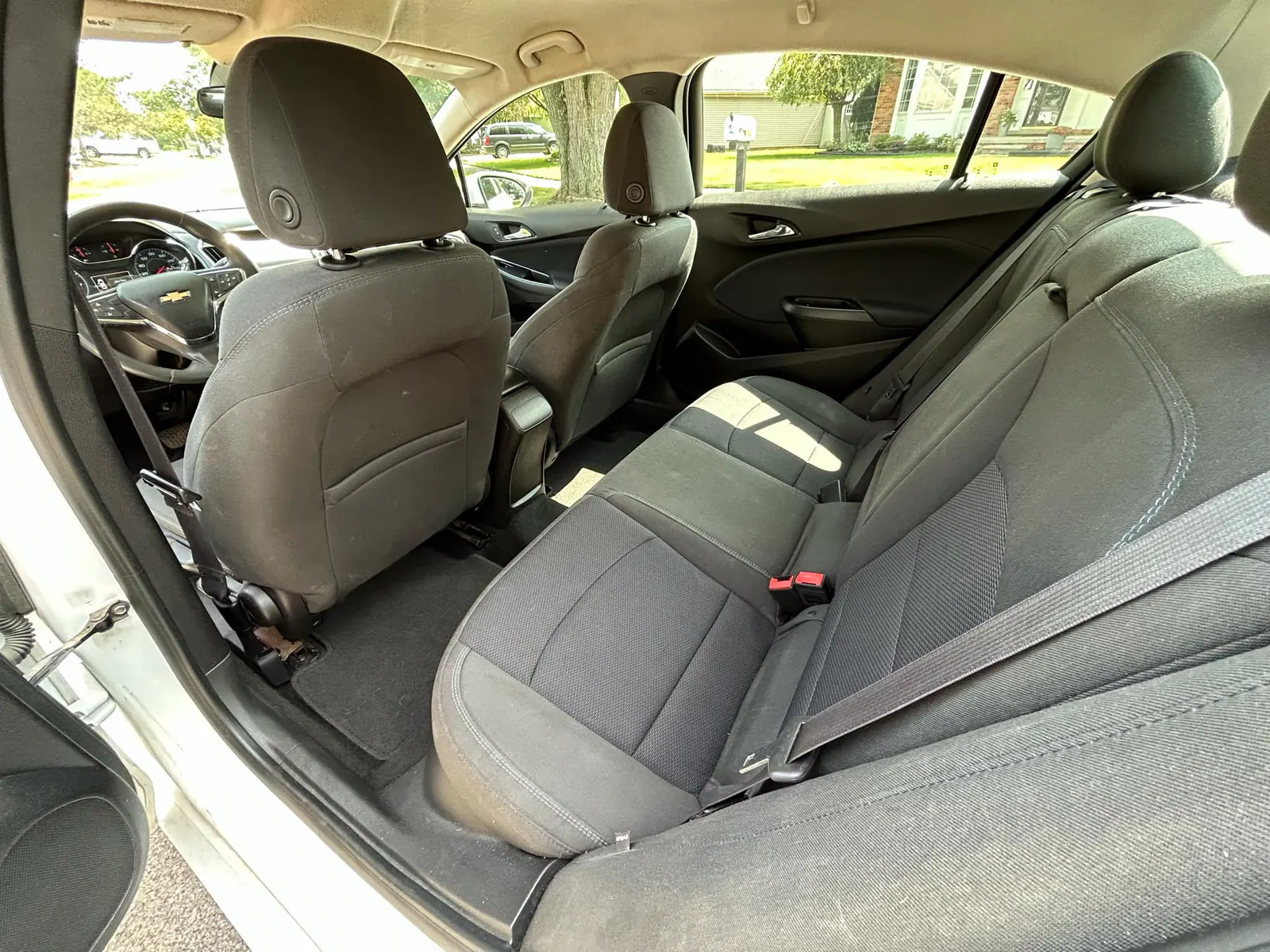 Chevrolet Cruze photo 7