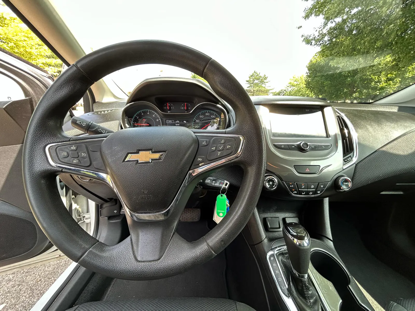 Chevrolet Cruze photo 5