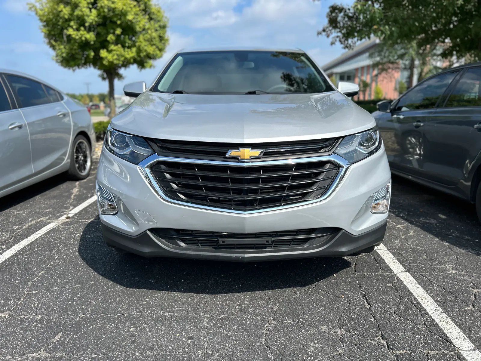 Chevrolet Equinox photo 3