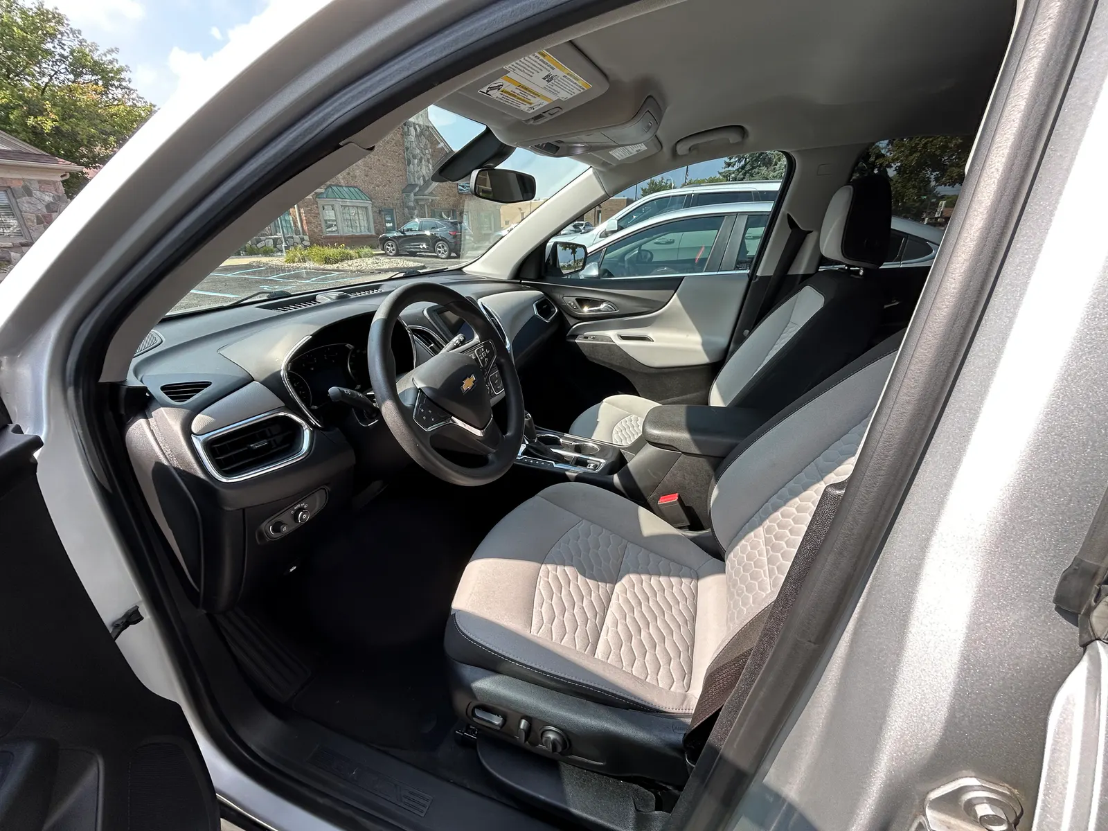Chevrolet Equinox photo 4