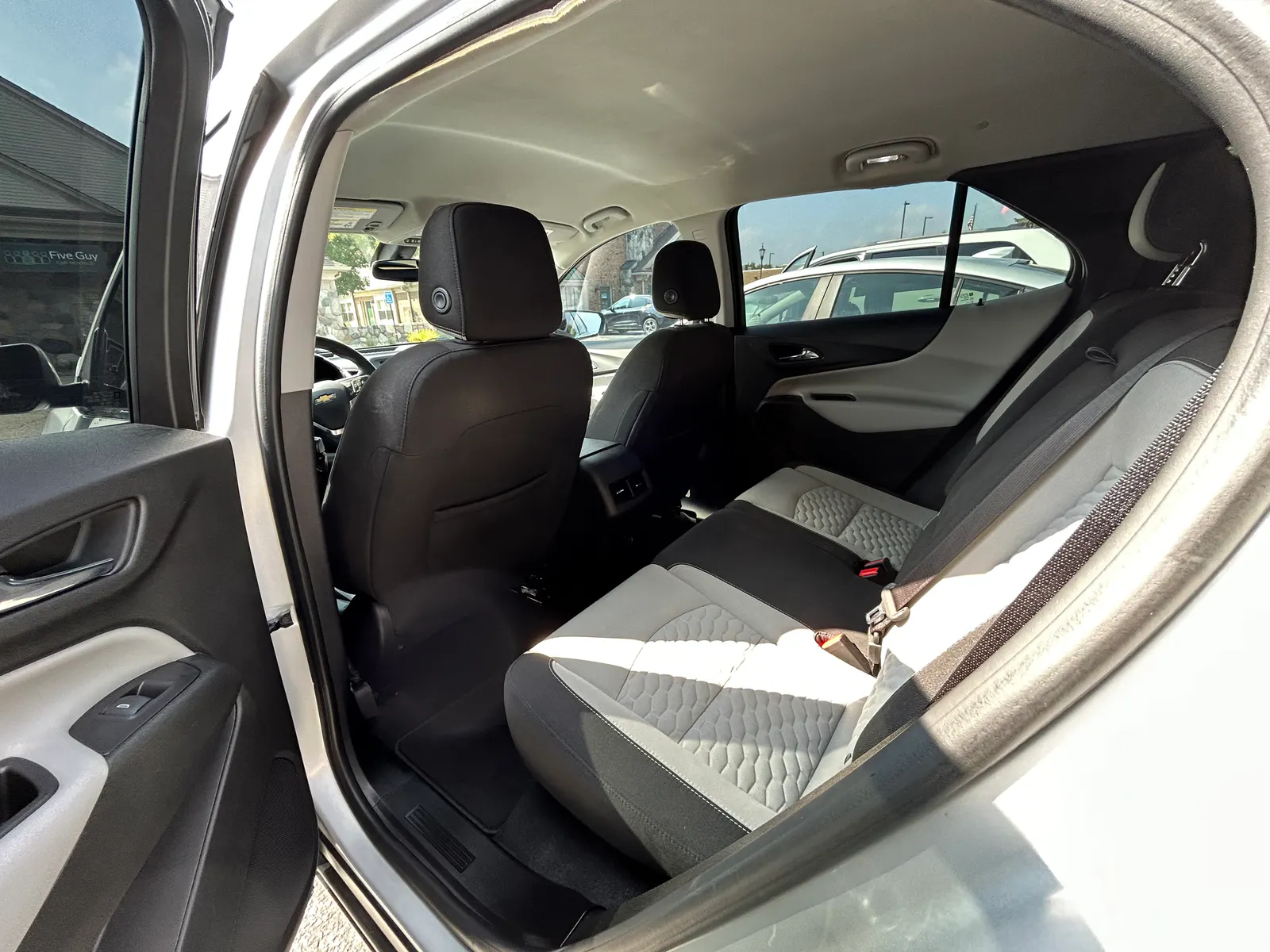 Chevrolet Equinox photo 7