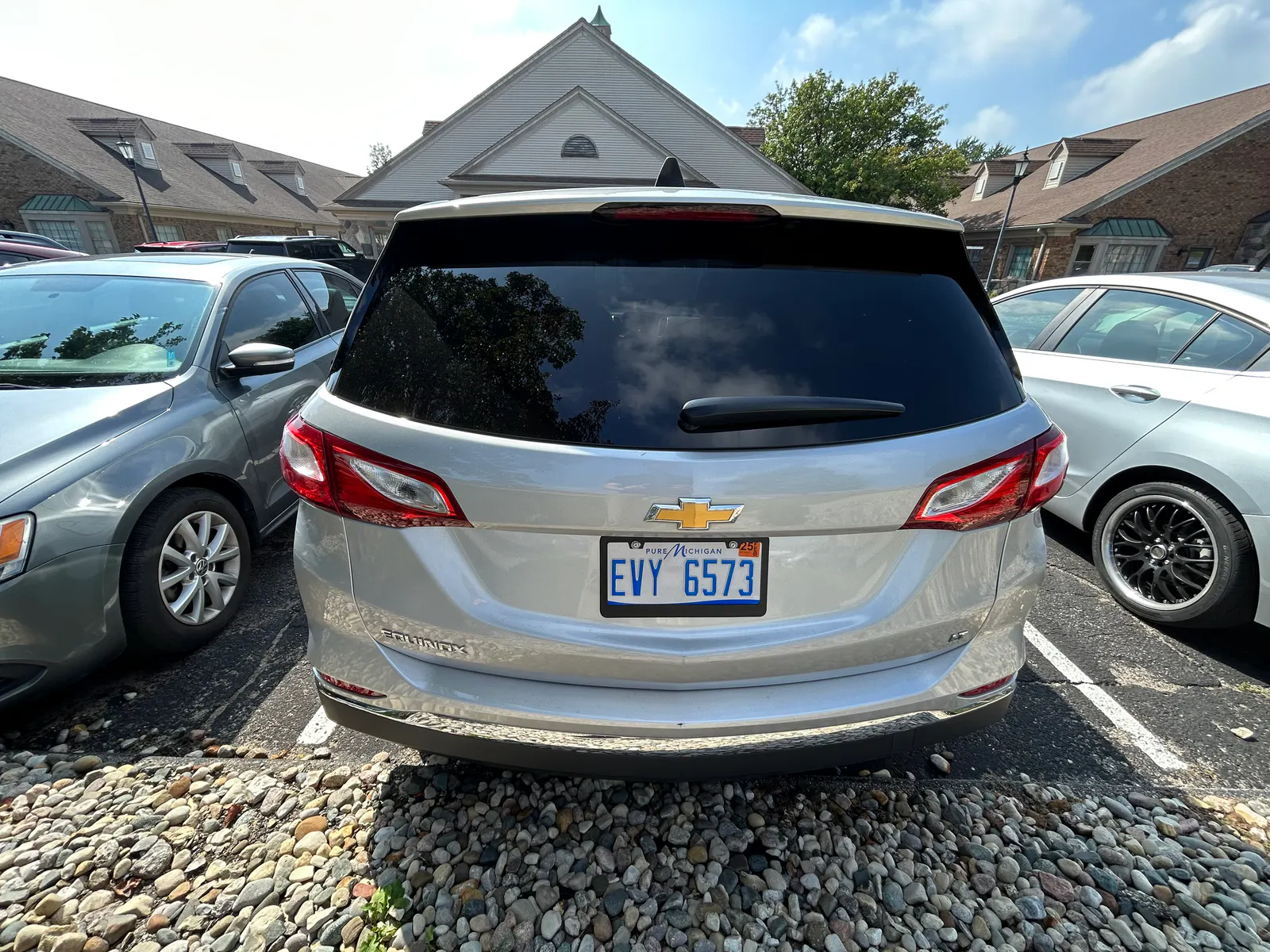 Chevrolet Equinox photo 8