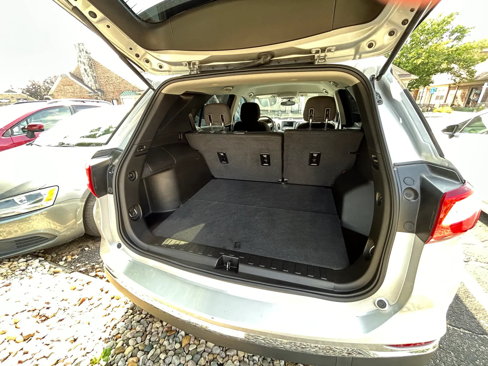 Chevrolet Equinox photo 9