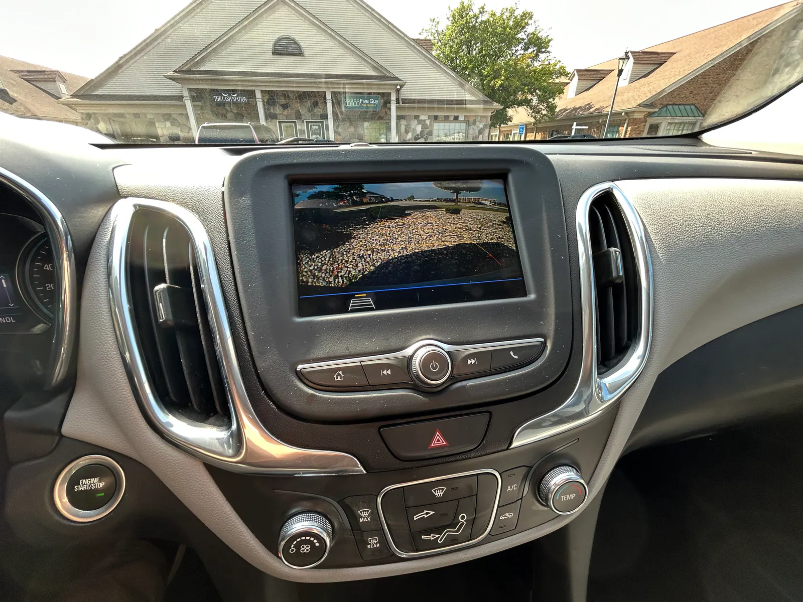 Chevrolet Equinox photo 6