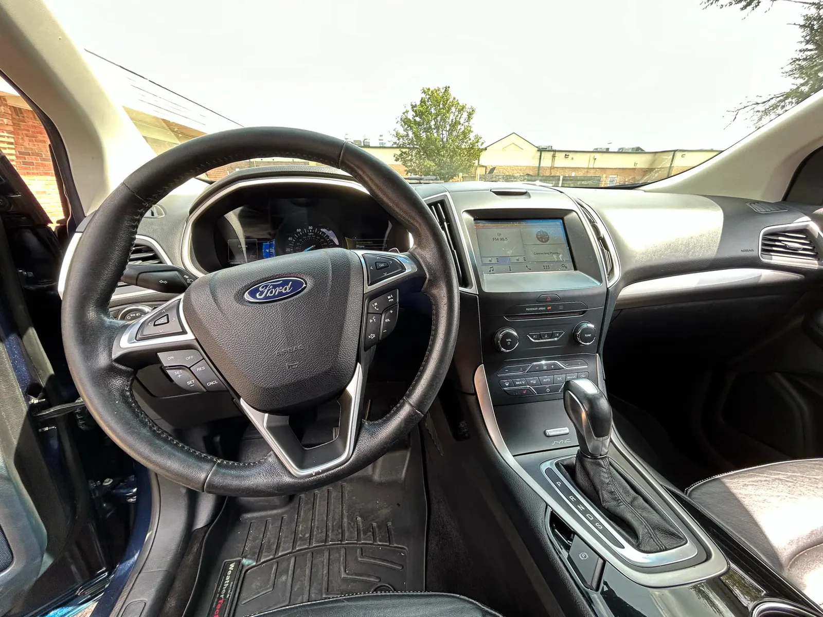 Ford Edge photo 5