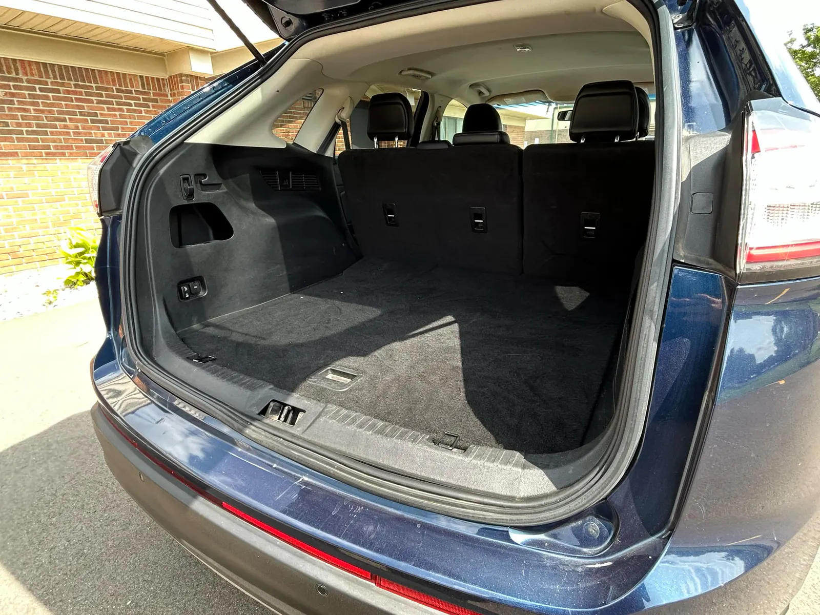 Ford Edge photo 8