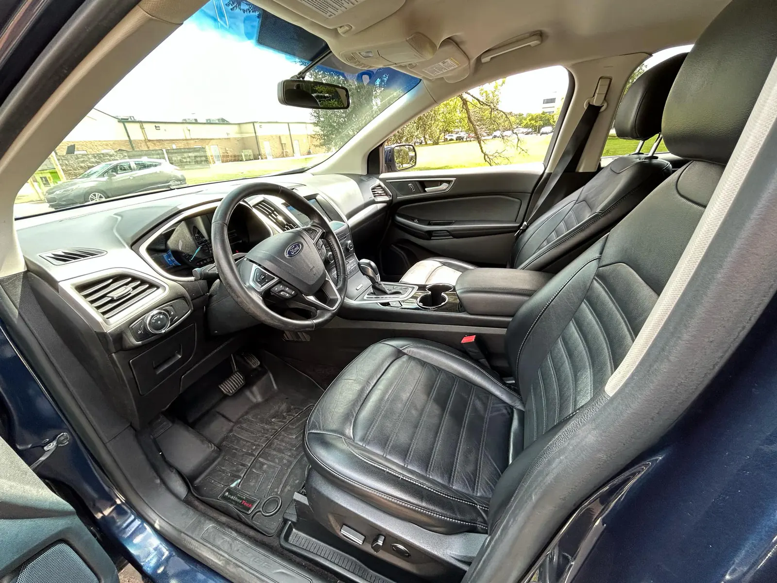 Ford Edge photo 4