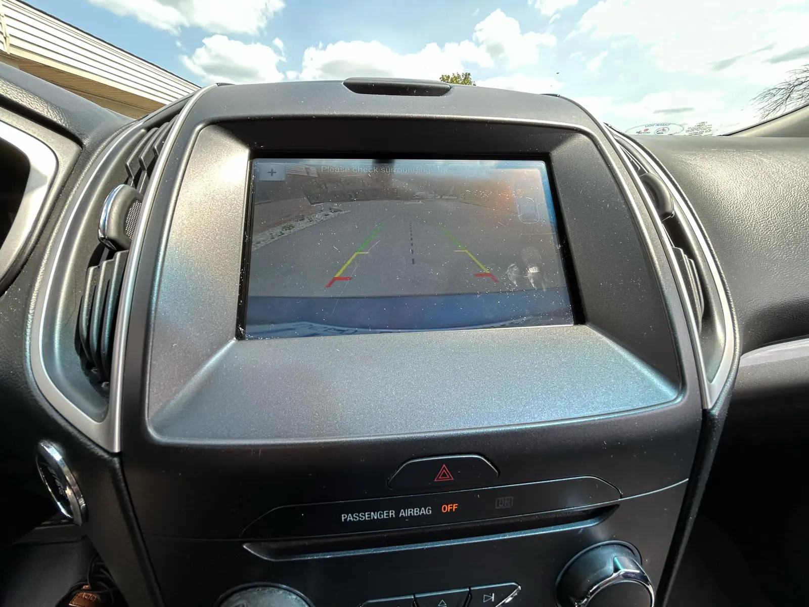 Ford Edge photo 6