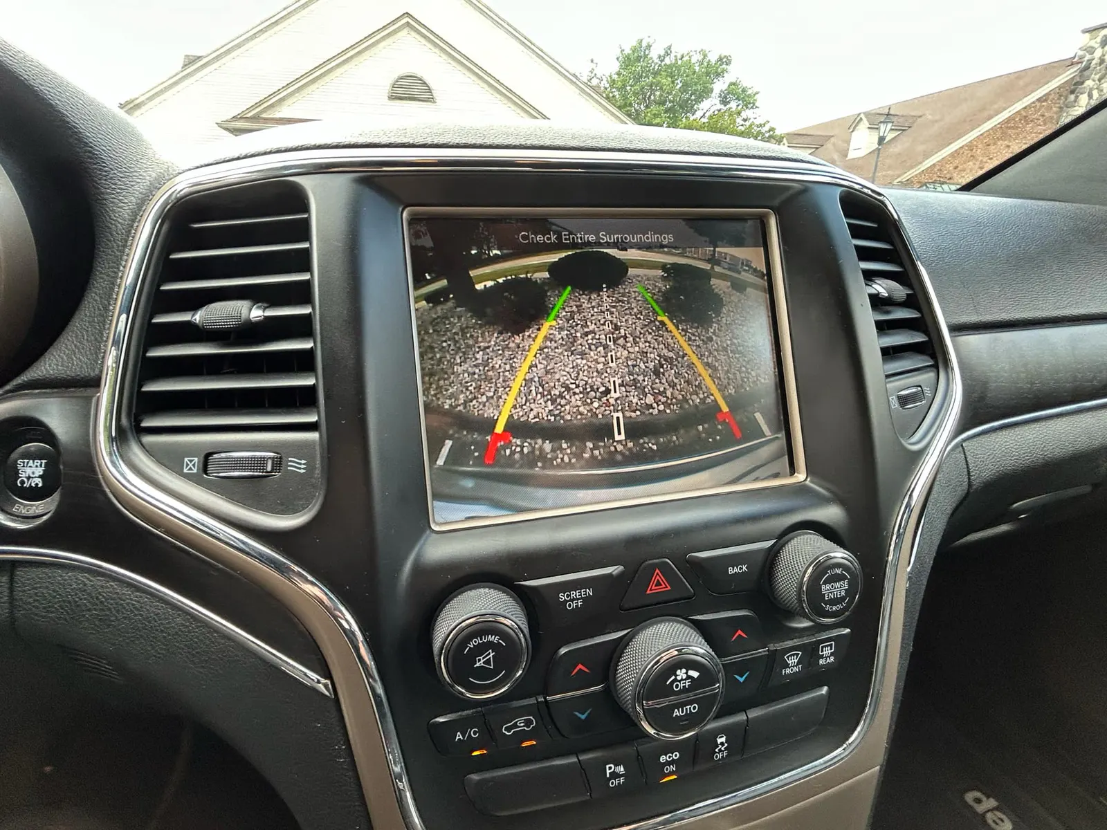 Chrysler Jeep Grand Cherokee photo 6