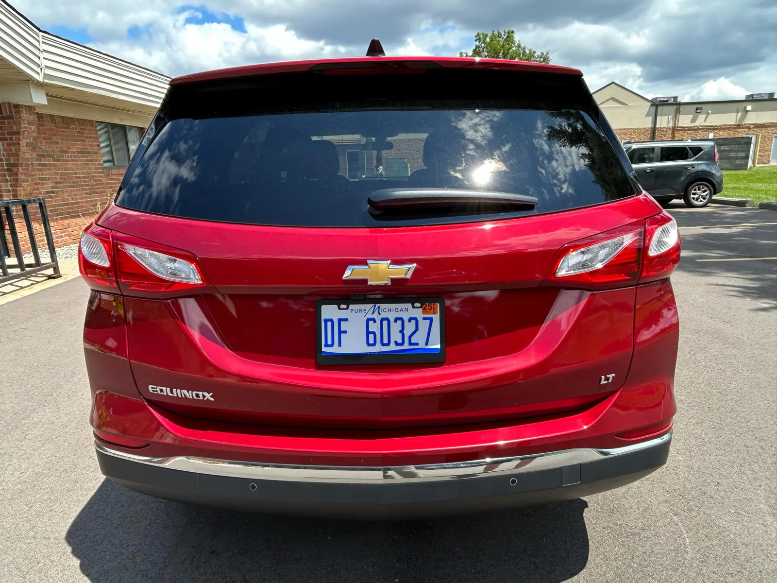 Chevrolet Equinox photo 8