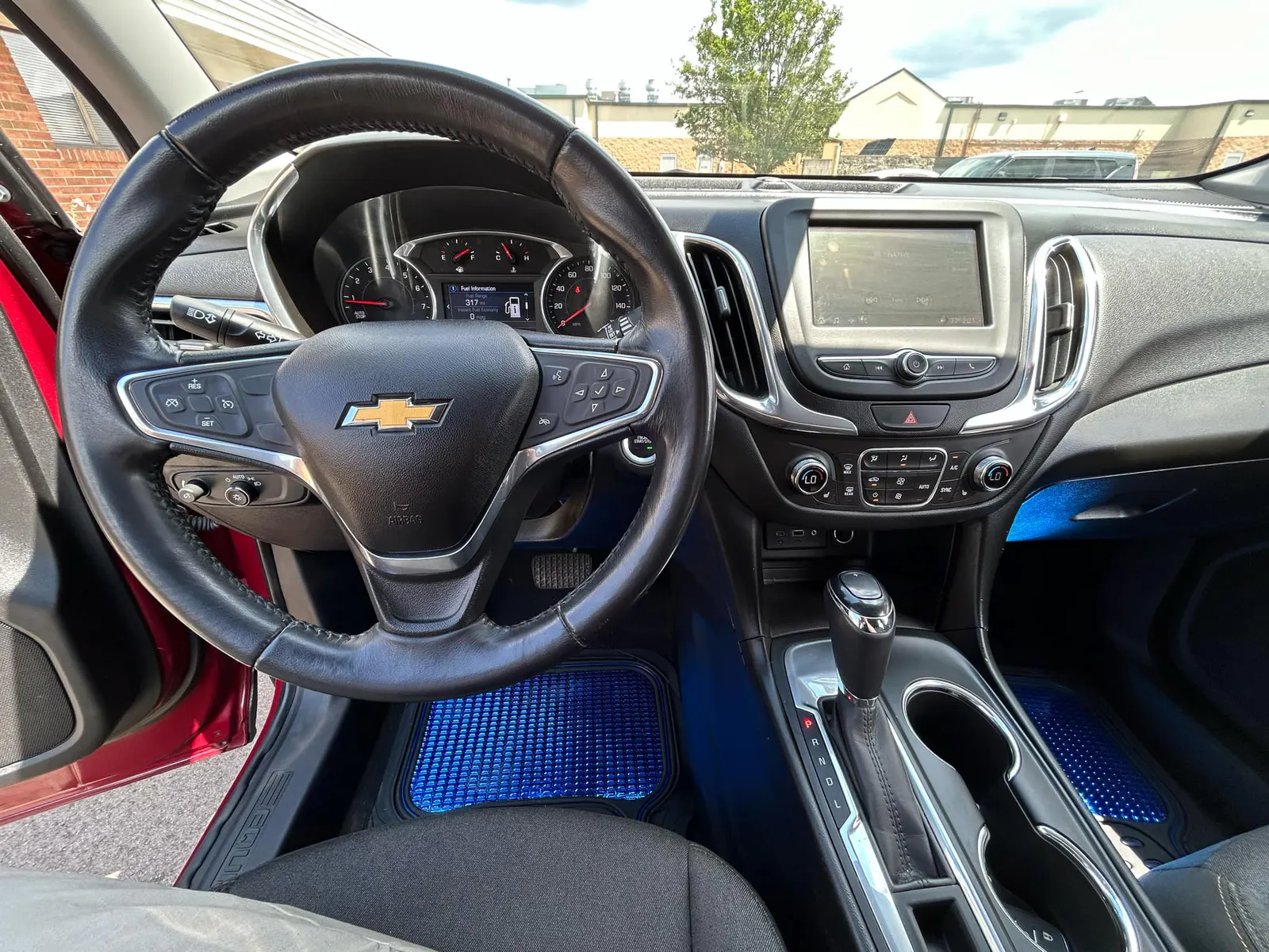 Chevrolet Equinox photo 5
