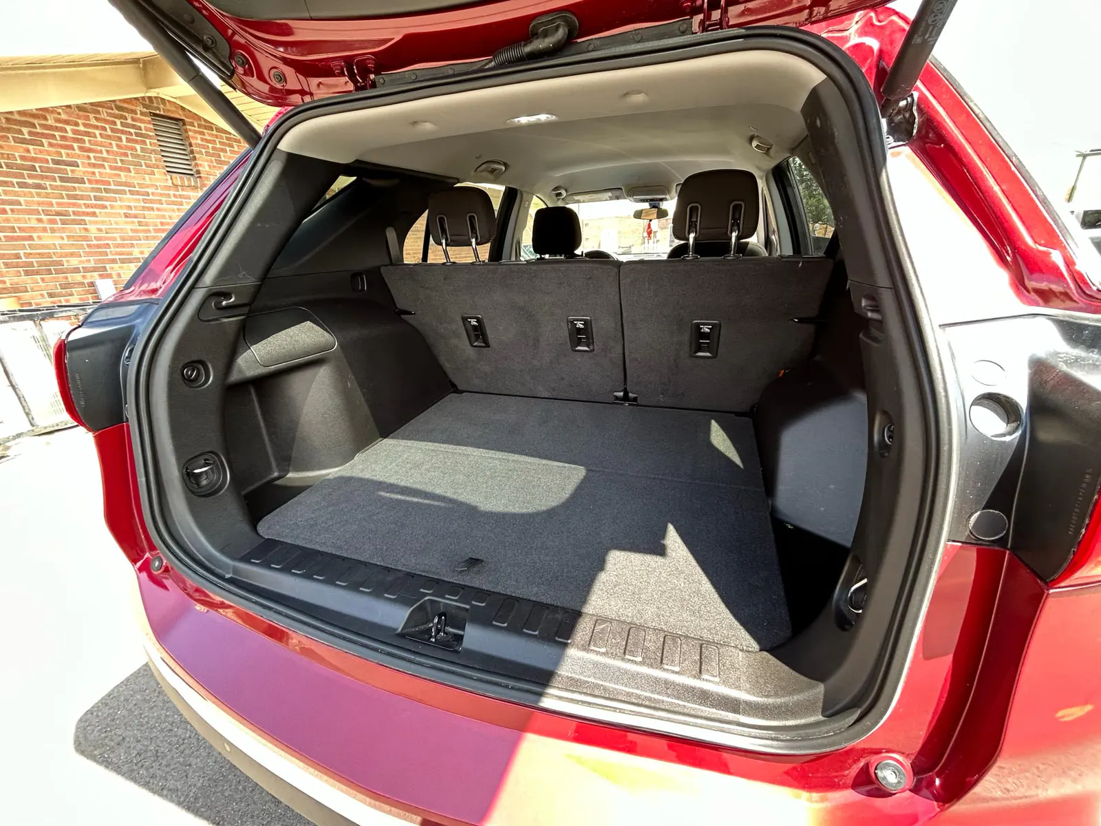 Chevrolet Equinox photo 9