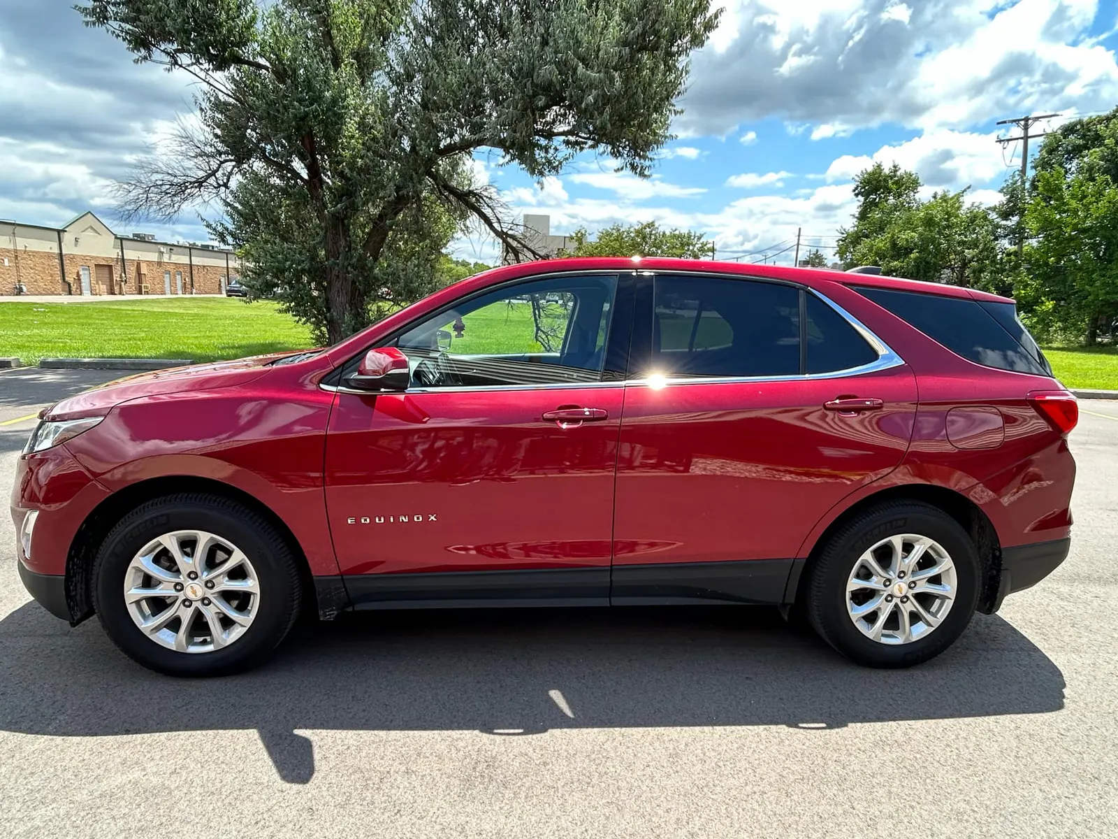 Chevrolet Equinox photo 3