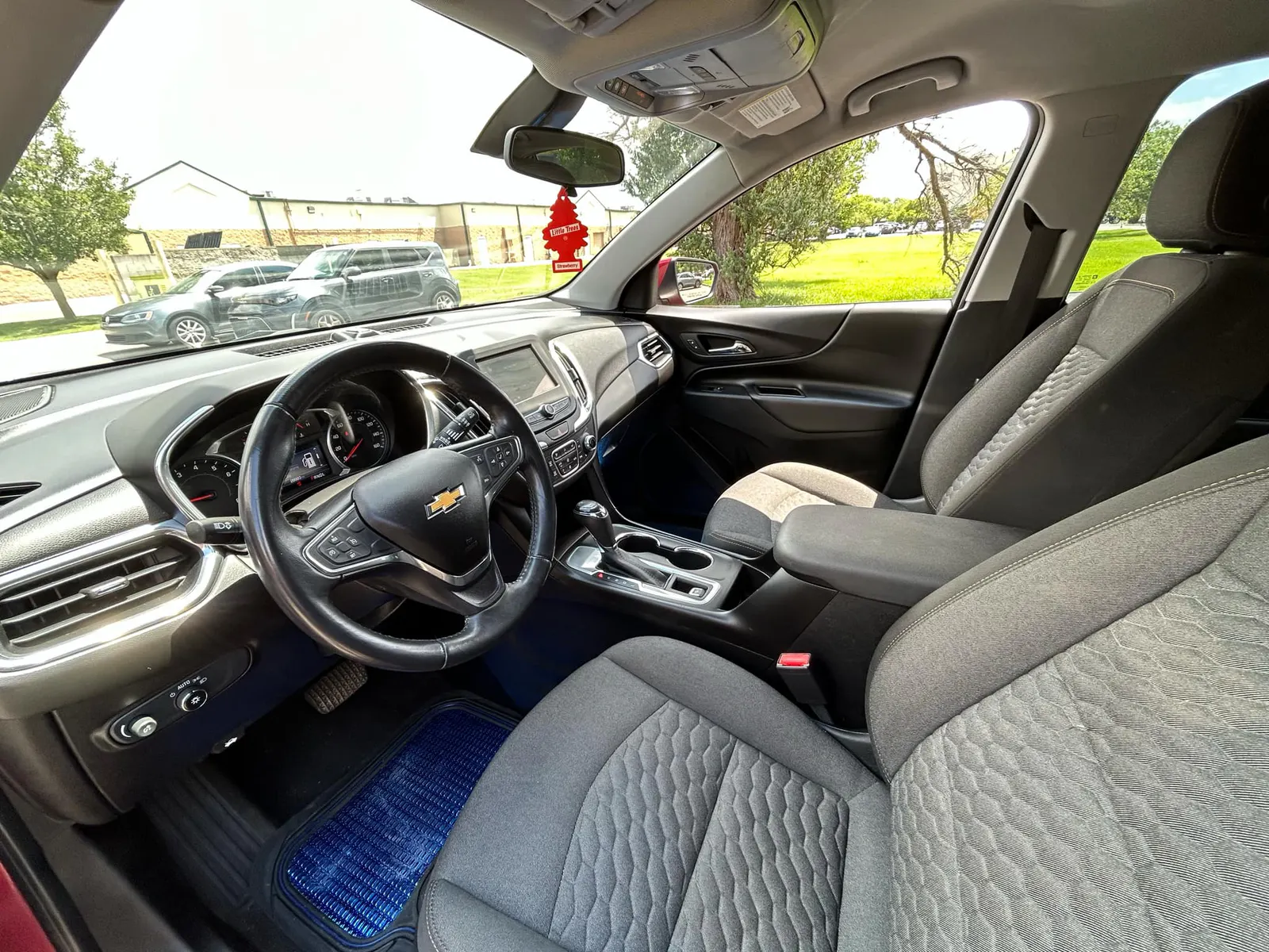 Chevrolet Equinox photo 4