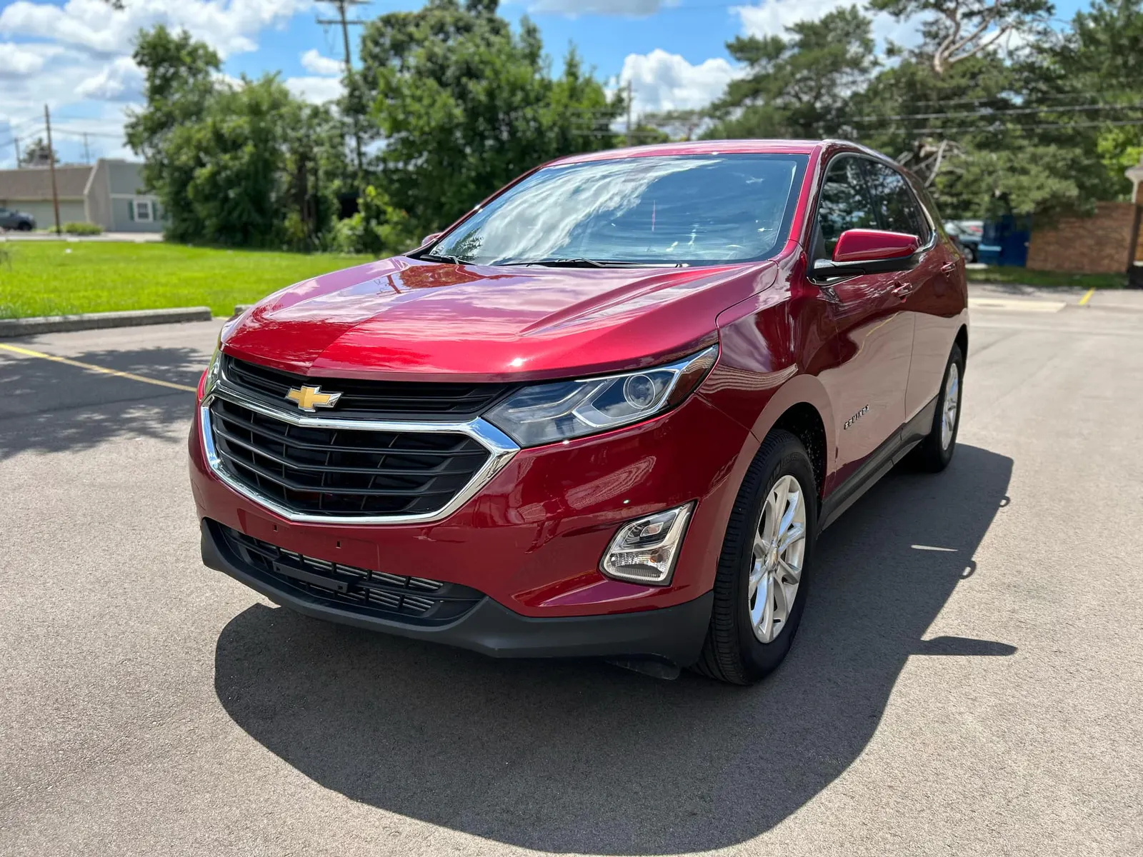 Chevrolet Equinox photo 2