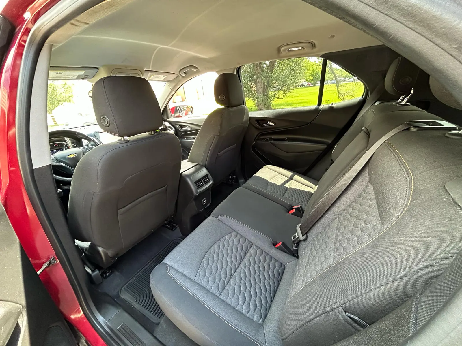 Chevrolet Equinox photo 7