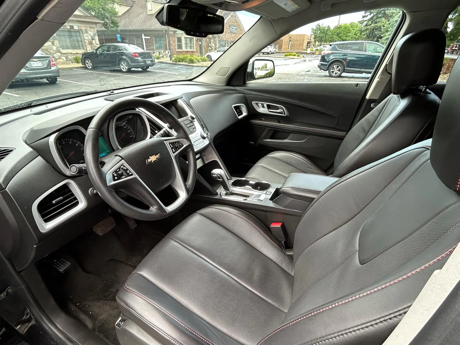Chevrolet Equinox photo 4
