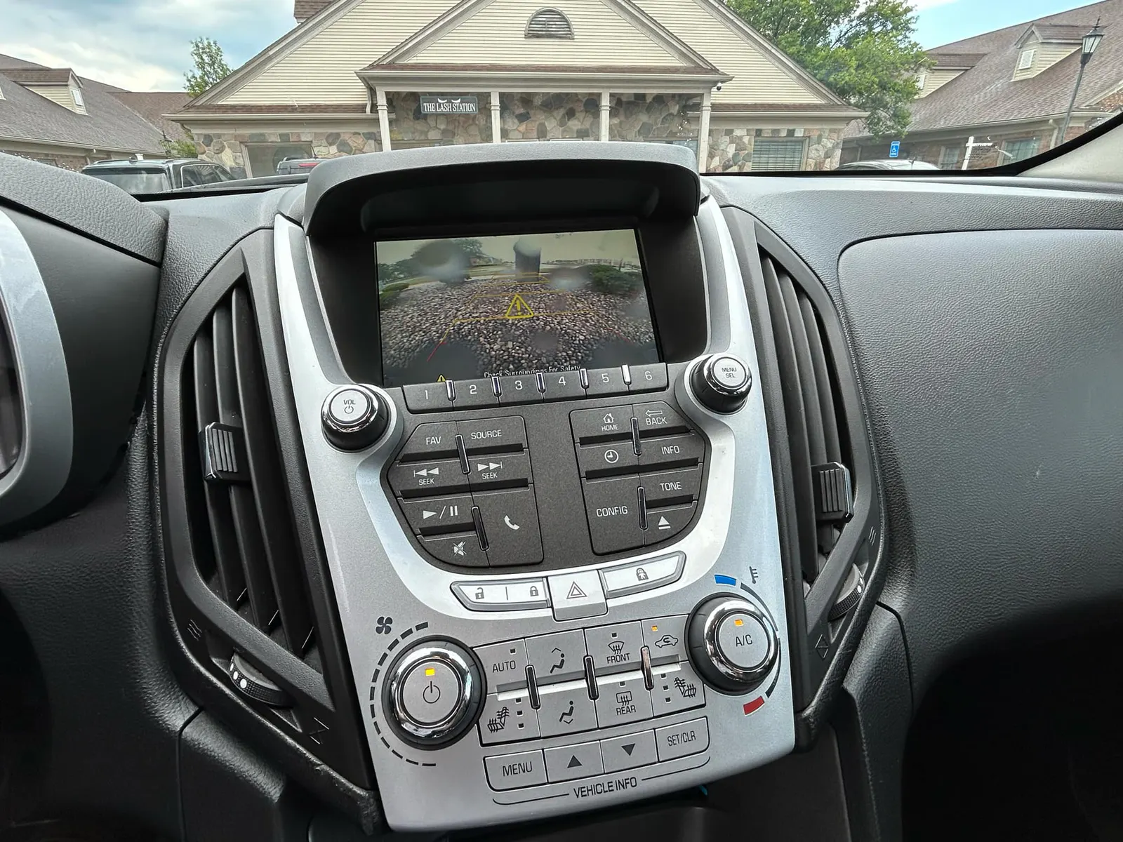 Chevrolet Equinox photo 6