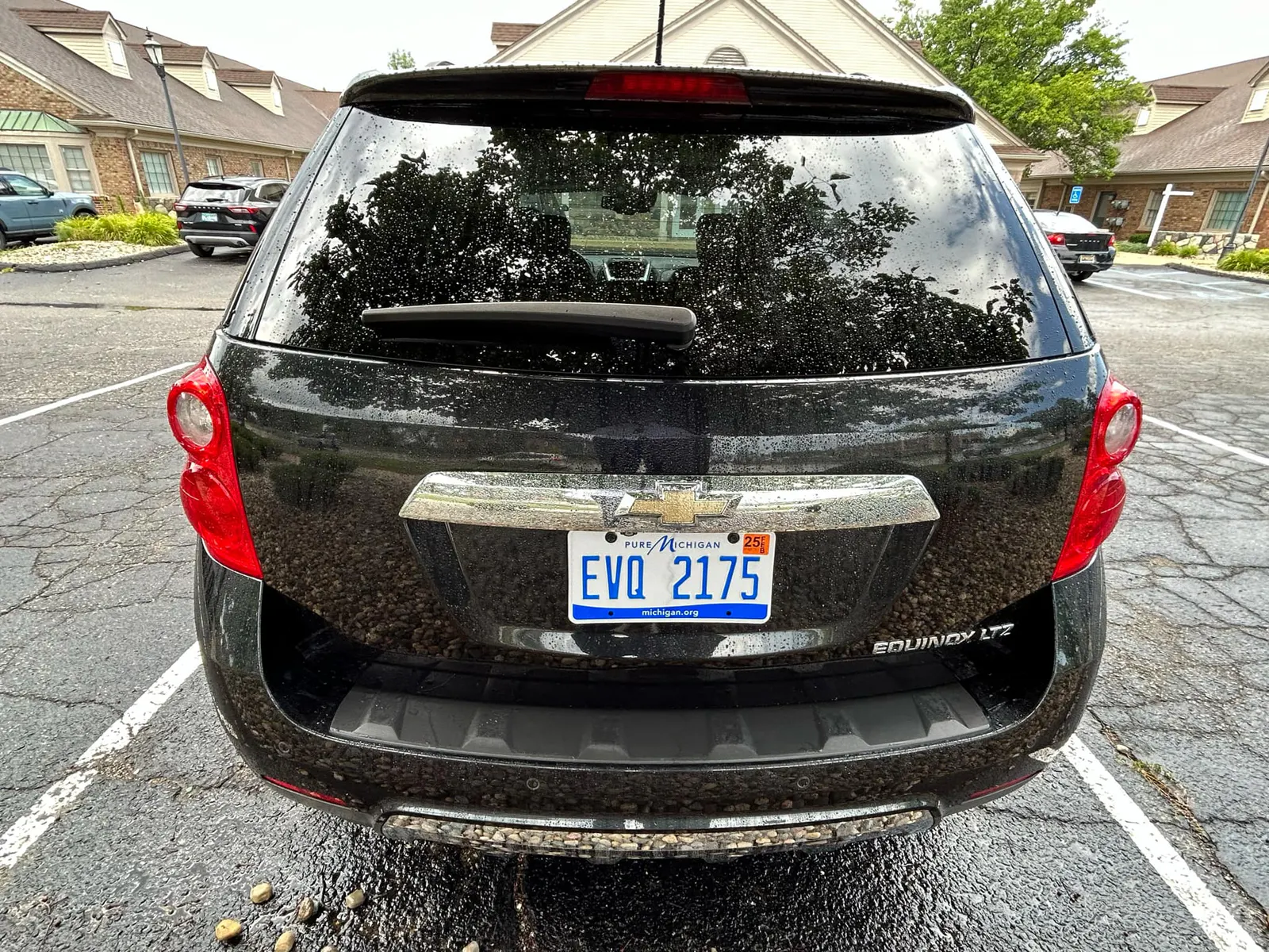 Chevrolet Equinox photo 8